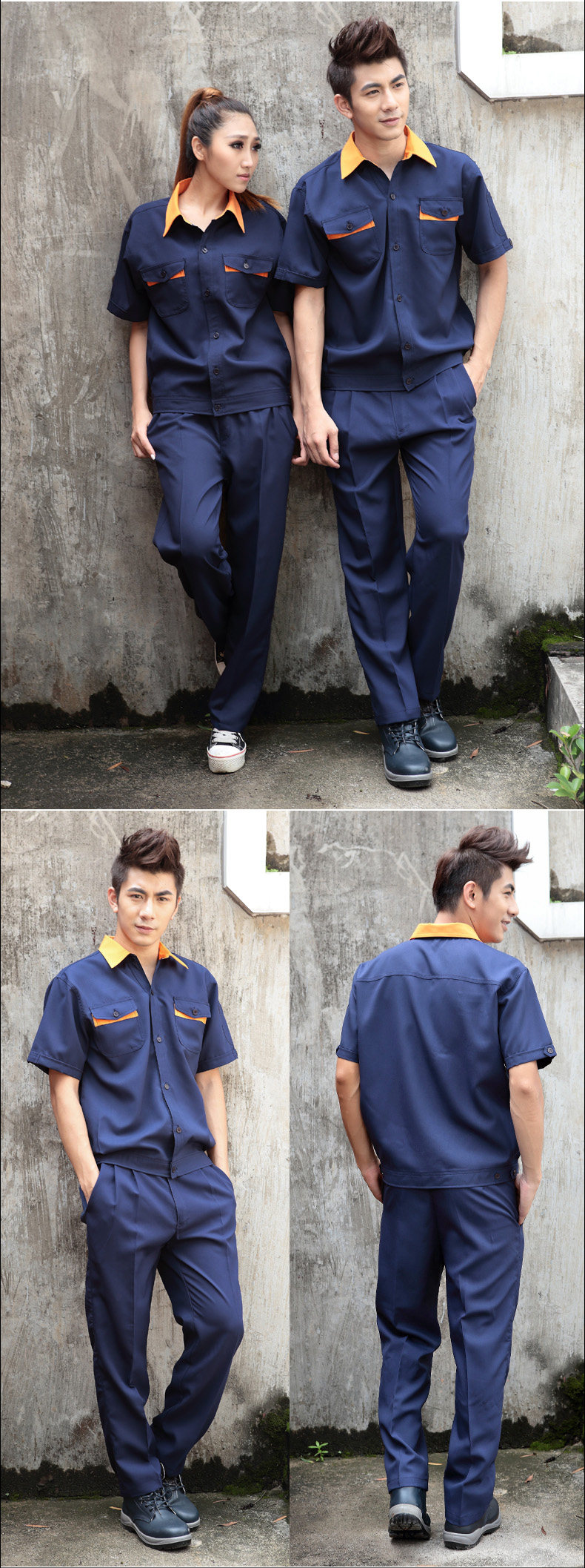 Vêtement de travail en rayonne - Ref 1915049 Image 11