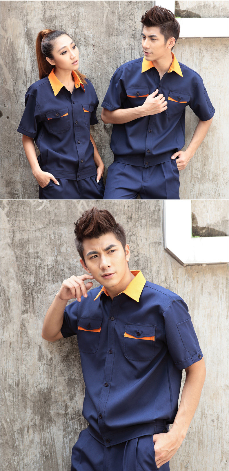 Vêtement de travail en rayonne - Ref 1915049 Image 9