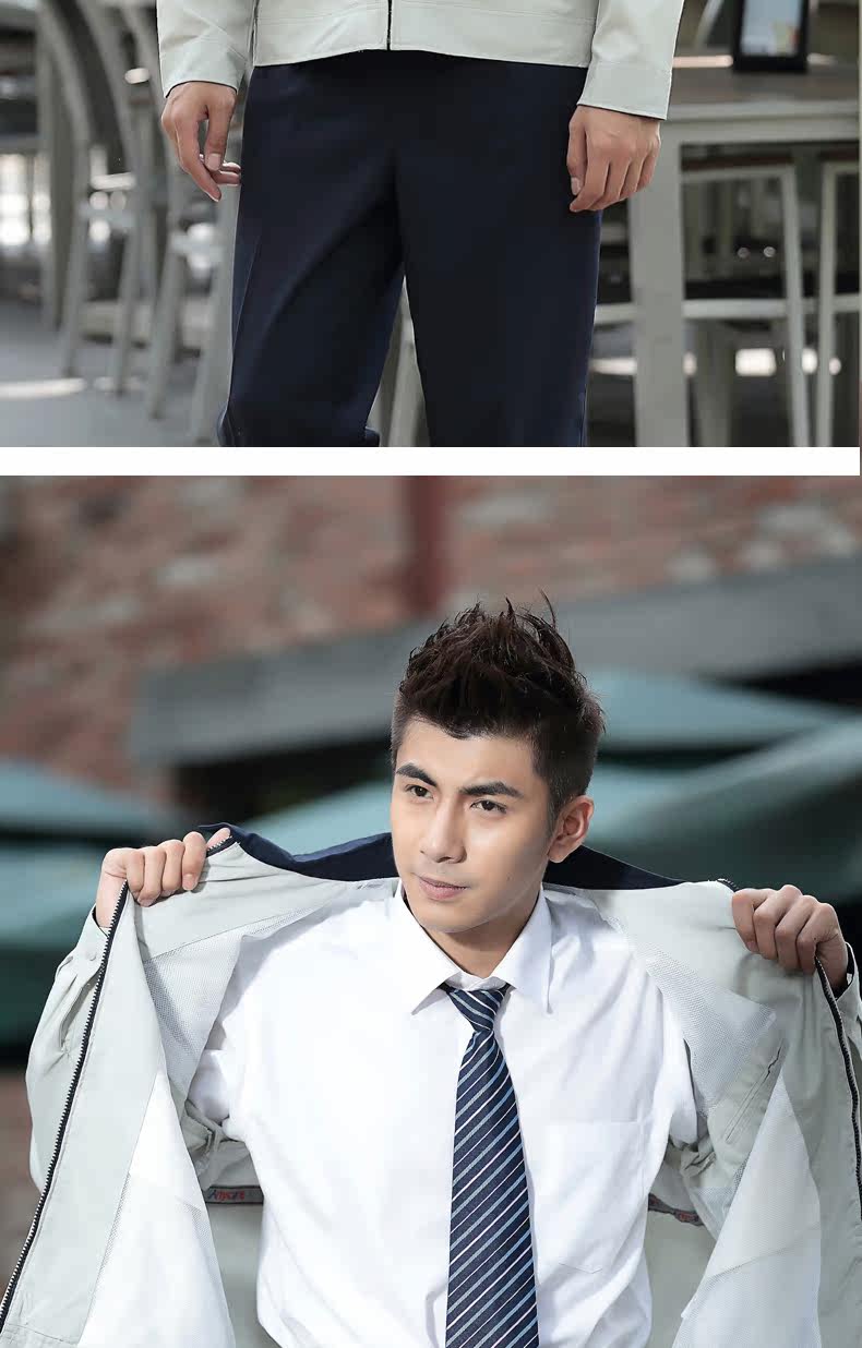 Vêtement de travail en rayonne - Ref 1915004 Image 12