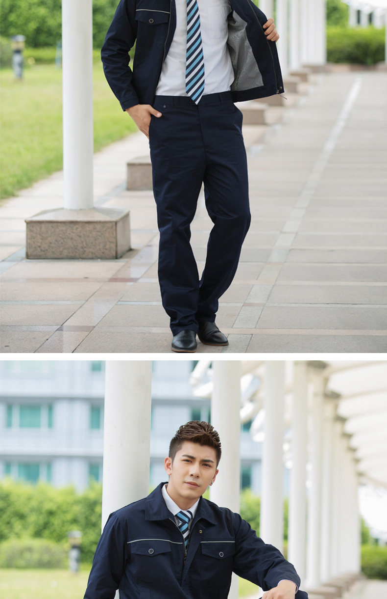 Tenue de travail en coton - Ref 1912805 Image 13