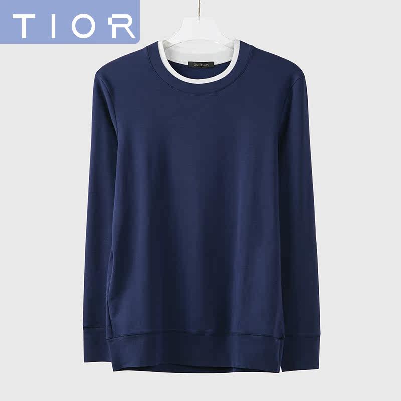 Men's Freestyle Warm Velvet Single Piece 320G (Double Collar) G79275Y