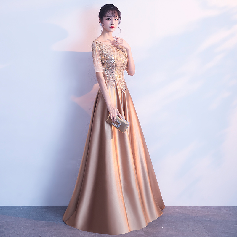 Robe de soirée TSLYZM - Ref 3212654 Image 4