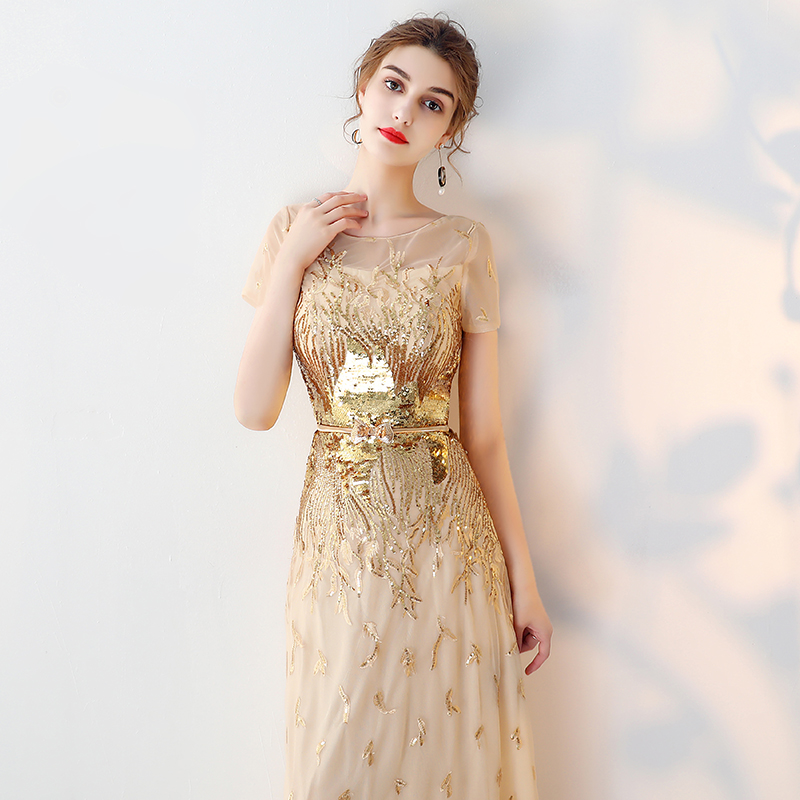 Robe du soir TSLYZM - Ref 3213602 Image 3