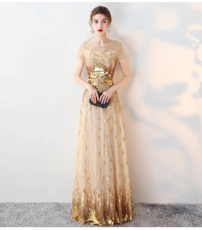 Robe du soir TSLYZM - Ref 3213602 Image 17