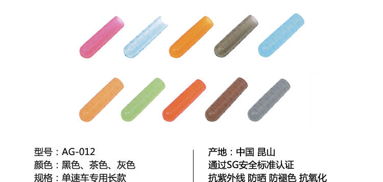 Poignées de vélo - Ref 2356215 Image 10