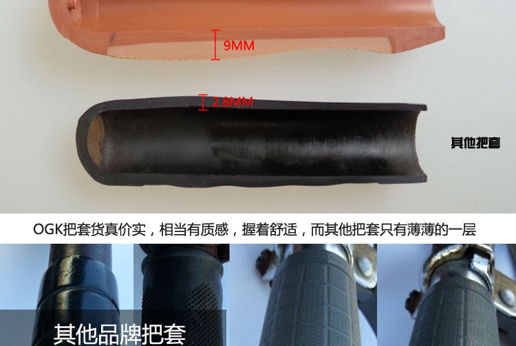 Poignées de vélo - Ref 2356215 Image 17