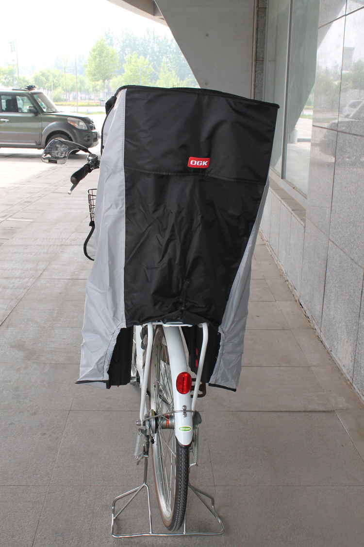 siège enfants pour vélo - Ref 2413940 Image 9