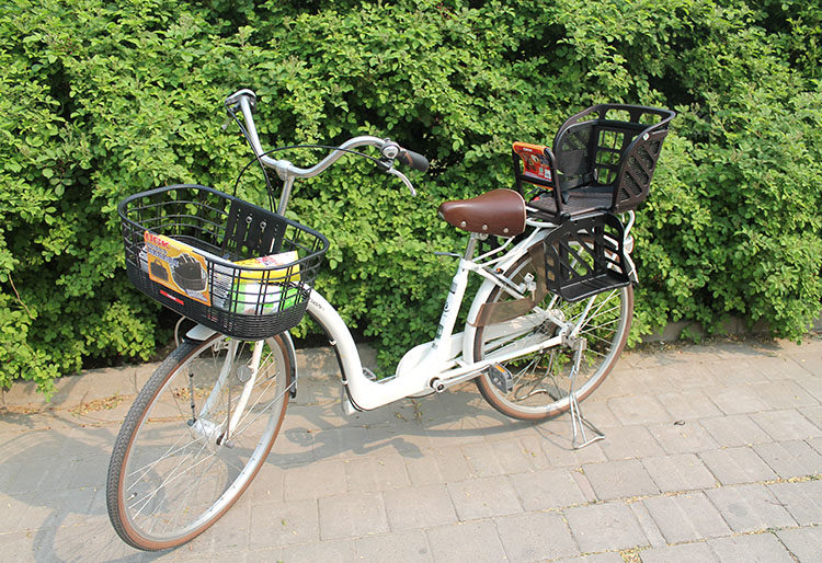 Panier pour vélo - Ref 2257917 Image 32