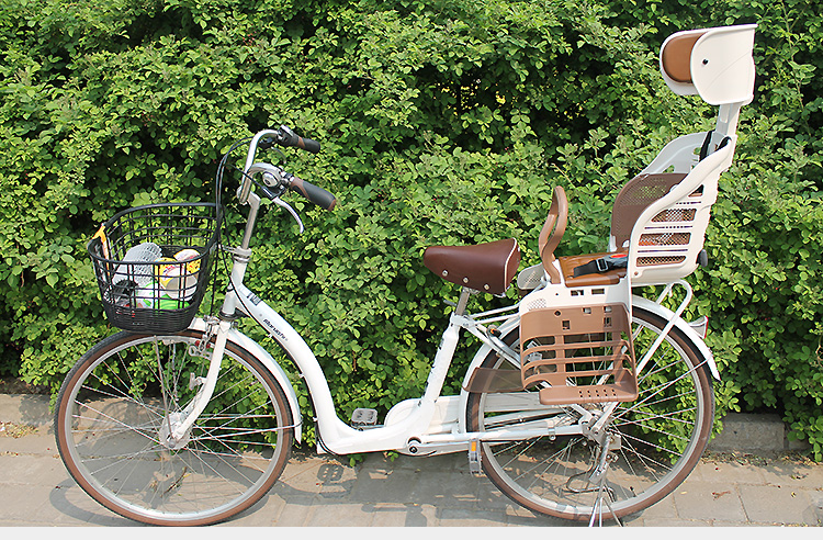 siège enfants pour vélo - Ref 2417284 Image 77