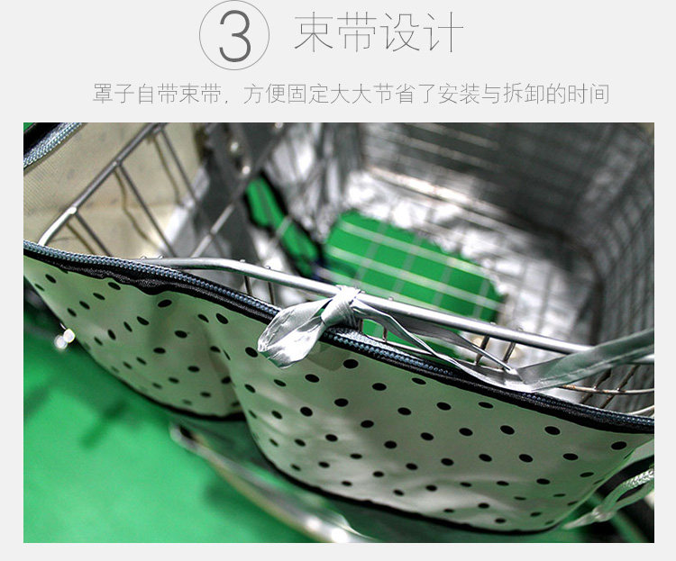 Panier pour vélo - Ref 2257591 Image 26