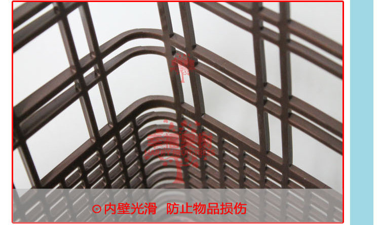 Panier pour vélo en plastique - Ref 2258122 Image 13