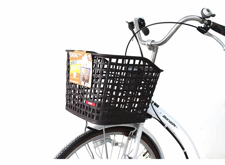 Panier pour vélo en plastique - Ref 2265930 Image 24