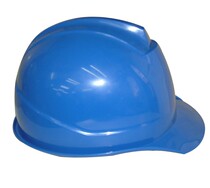 Shanghai Haitang Helmet Import ABS Engineering Plastics Power Engineering Worksite Safety Helmet Free Print logo7B2