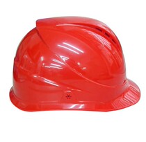 Shanghai Haitang Helmet Import ABS Engineering Plastics Power Engineering Worksite Safety Helmet Free Print logoE1