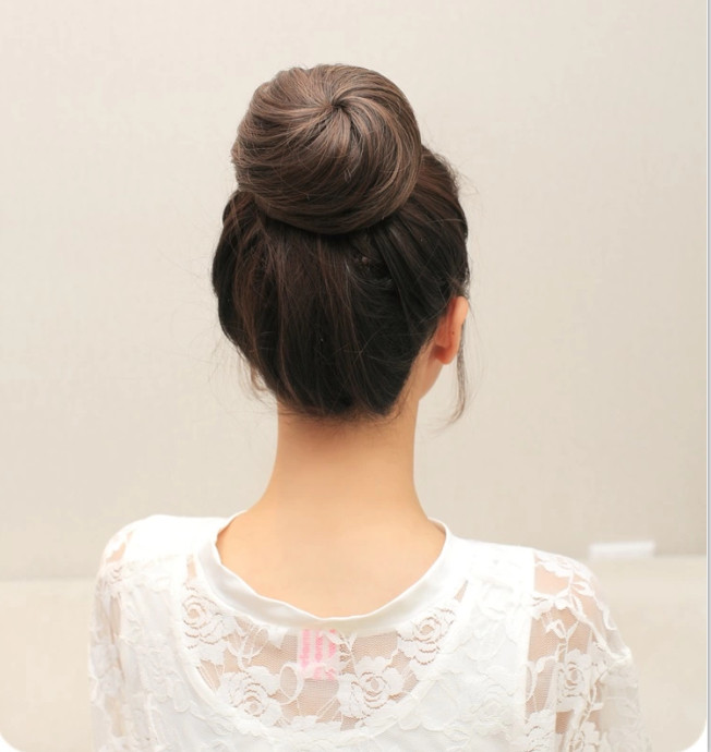 Extension cheveux - Chignon - Ref 248623 Image 43