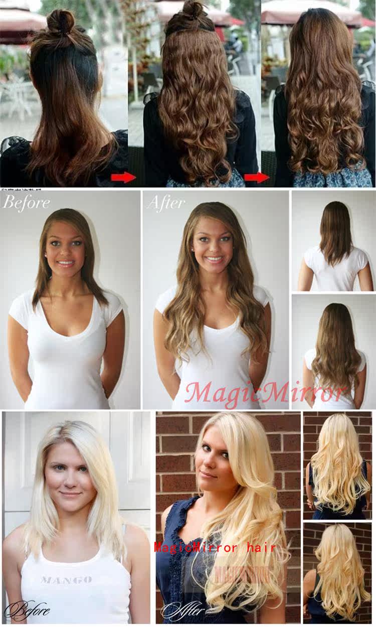 Extension cheveux - Ref 226686 Image 25