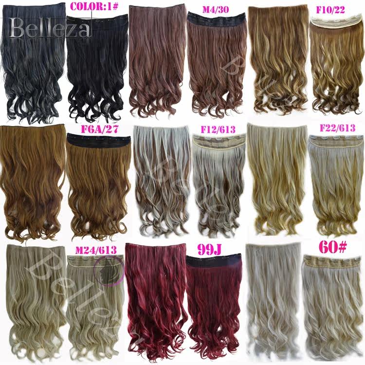 Extension cheveux - Ref 226686 Image 9