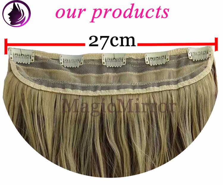 Extension cheveux - Ref 226687 Image 12