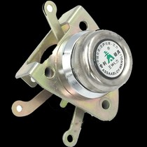 Anti-theft door automatic touch lock Three-claw knob lock Automatic touch lock body Rear handle door lock Universal Wangli door lock accessories