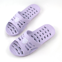 Juyun new womens home bathroom plastic non-slip waterproof couple soft bottom slippers 1411 womens slippers