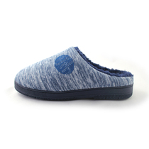 Show your feet autumn and winter men and womens home indoor warm thick-soled comfortable cotton slippers buy one get one free 17013 14