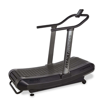 American Assault AirRunner unpowered treadmill ATR825 curved self-discipline treadmill