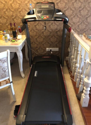 Qiao Shan Treadmill Home Mute Foldable Small Indoor Multifunctional Fitness Equipment 8 1T