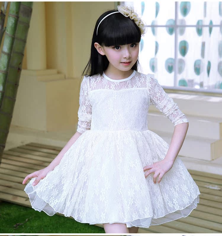 Robes pour fille ZHOUYU en mélange - Ref 2044358 Image 18