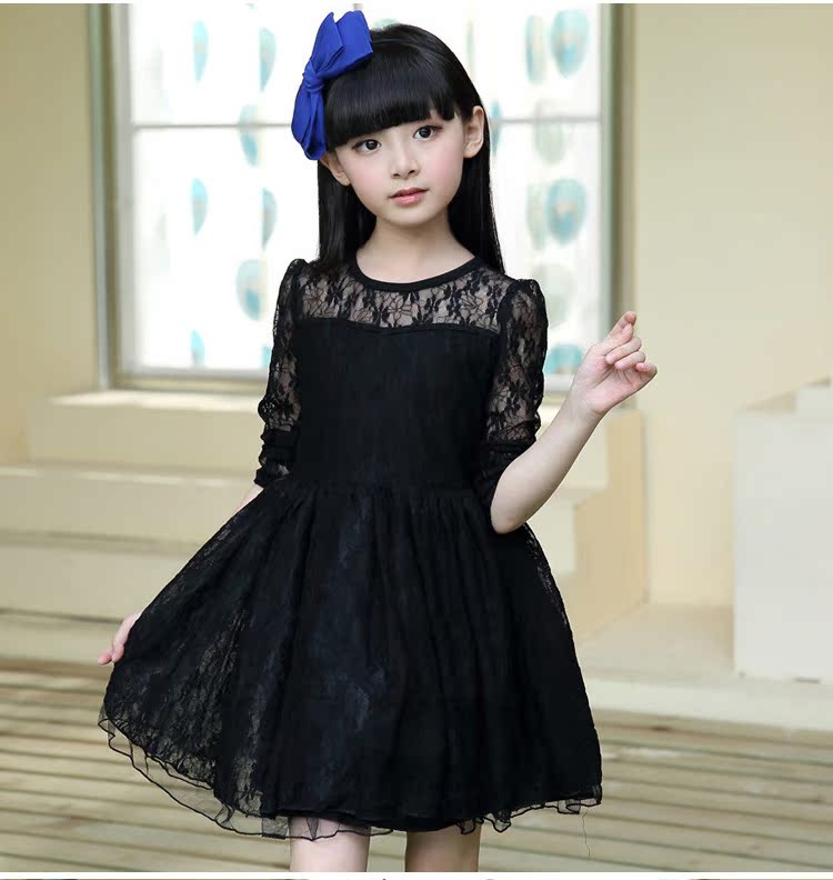 Robes pour fille ZHOUYU en mélange - Ref 2044358 Image 12