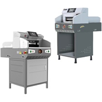 Fubao Caiba Series Microcomputer Programmed Paper Cutter New Programmed Paper Cutter