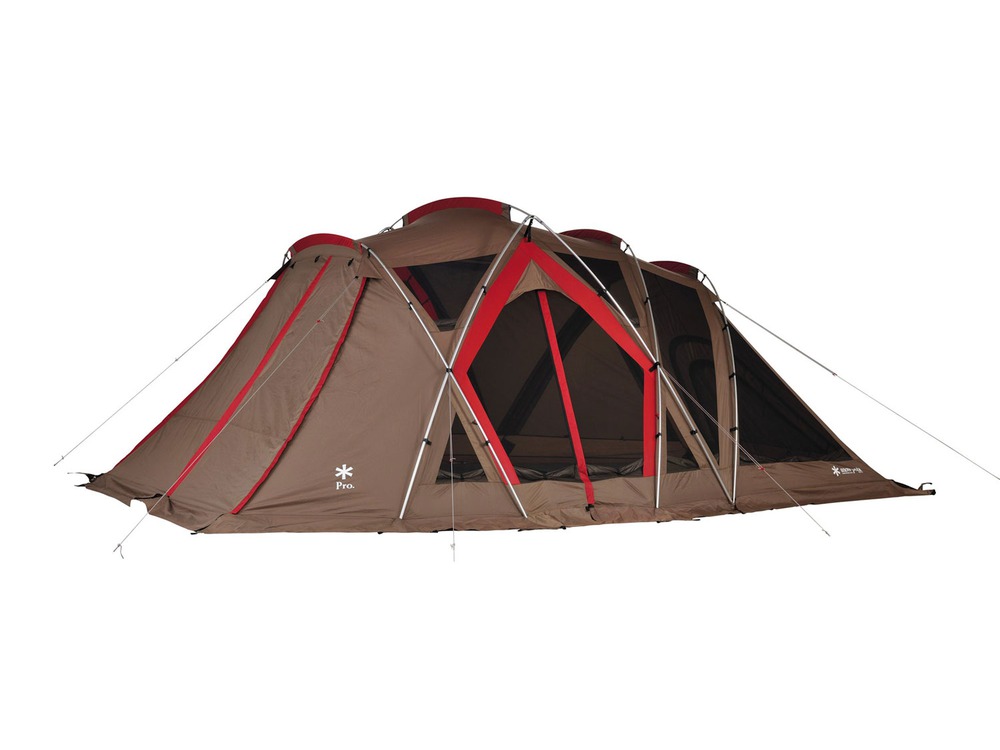 Snow peak snow peak camping plus long living room tent TP-660 TP-660 TP-240 TP-623R TP-623R