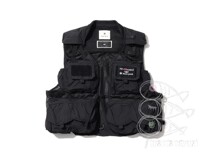 Snow peak snow peak TONDTROUT joint outdoor camping fishing multifunction vest
