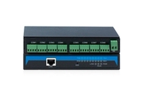 Vêtements originaux Sanwang NP308T 8 port série port RS485 Port série Ethernet de transfert de port série RS485