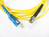 [Direct Sales from the Manufacturer] Rrt Sc-St/St-Sc Single-Mode Single-Core Fiber Optic Patch Cord, Fiber Optic Cable, 3m Piece