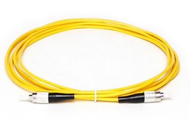3m Fc-Fc Fiber Optic Patch Cord Single-Mode Fiber Optic Patch Cord Fc Pigtail Patch Cord Fiber Optic Cable Network Level