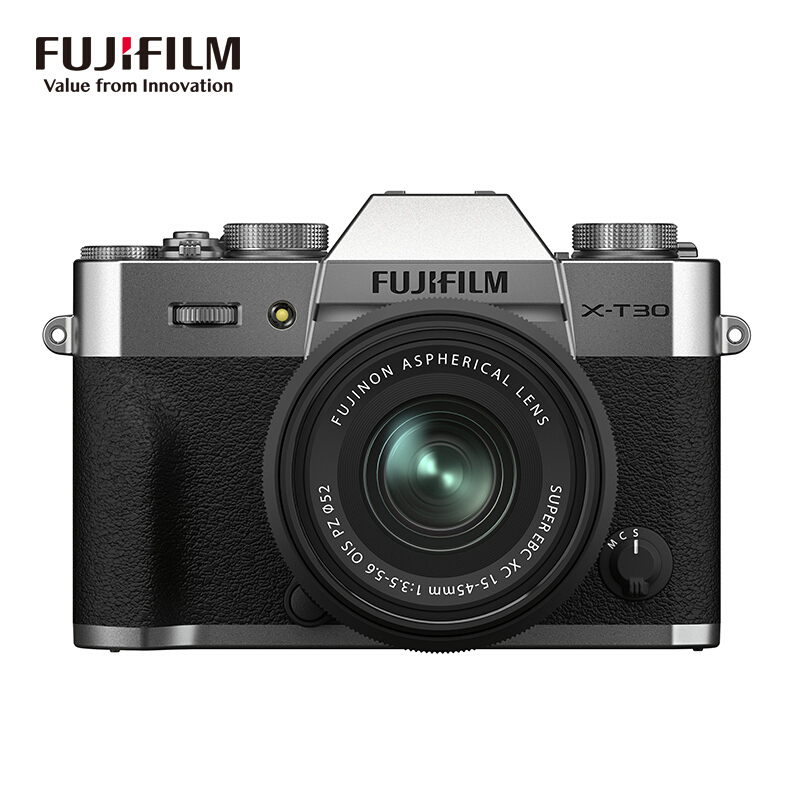 Fuji X-T30 Iii Generation New Digital Mirrorless Vlog Camera Xt30【National Warranty】 Fuji X-T30 Iii Generation New Digital Mirrorless Vlog Camera Xt30【National Warranty】