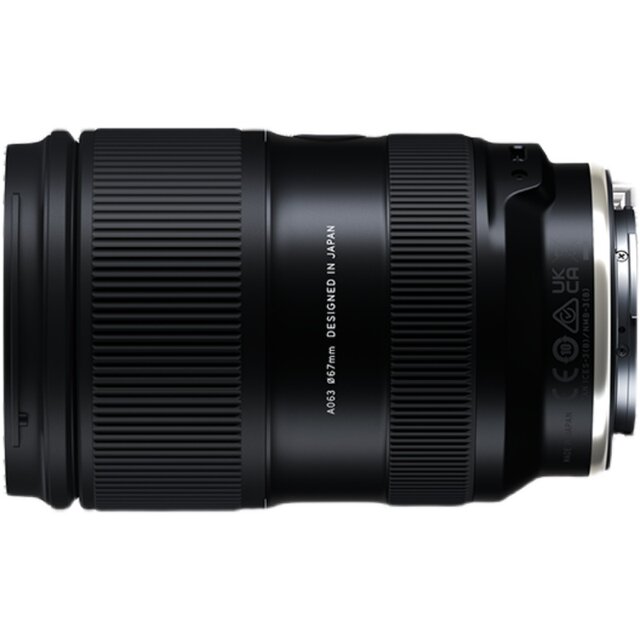 Tamron 28-75mmF/2.8DiIIIVXDG2 ເລນກ້ອງ mirrorless ເຕັມເຟຣມ Sony E-mount