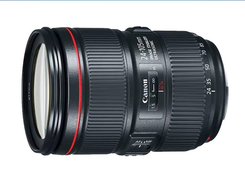 Ống kính zoom DSLR Canon / Canon EF 24-105mm f / 4L IS II USM II