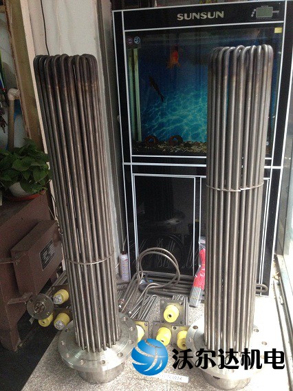 Flange heating tube high-power heat-conducting oil boiler generator electric heating 20 20 30 50 60 60 90 120KW-Taobao