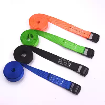 ya kou goods car strap 2 5cm fast tensioner luggage retention simple car tensioner rope