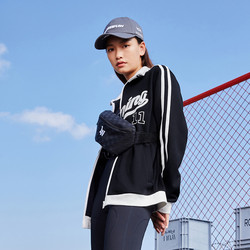 Li Ning Knitted Sweaters ສໍາລັບຜູ້ຊາຍແລະແມ່ຍິງ Spring and Autumn Sports Lifestyle Series Fashion Sports and Leisure Knitted Sweaters AMBS185