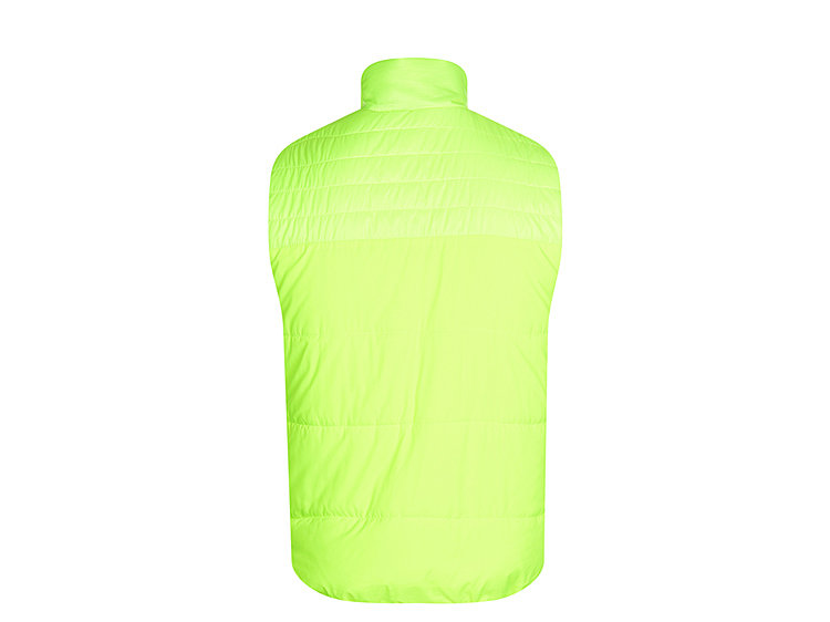 Li Ning LINING nam mùa thu đông thoải mái ấm áp thể thao vest giản dị không tay đứng cổ áo sơ mi - Áo thể thao áo thun lạnh the thao nam