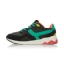 Giày thể thao nữ Li Ning Giày chạy bộ ấm áp Giày mùa xuân và mùa thu Giày retro nữ giản dị ALCL014 TX màu sắc khác biệt