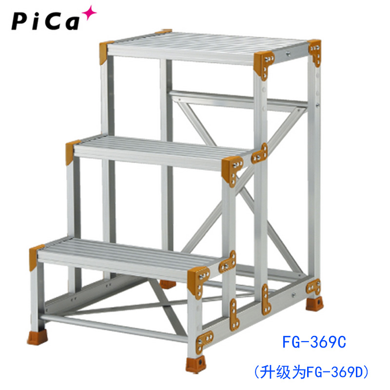 PICA Aluminum alloy FG Series workbench FG-266C 369C 163C 165C First-to-fifth-order workbench