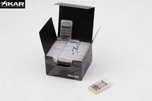 Xikar xika премиум -классарный флекуангский лунный лунный лунный особый камень 10 пламя