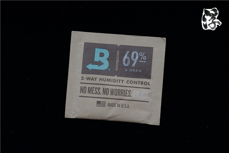 Boveda Humidipak69 Cigar Humidifier Humidifier Bag Humidifier 8g Moisturizer Automatically adjusts humidity