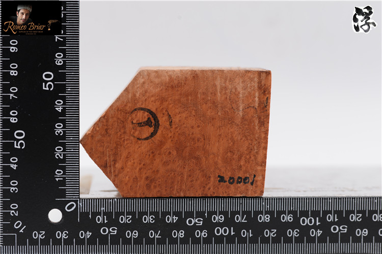 Italy's Romeo stone Nino wood Romeo (Mimmo) peeled material i grade small number 20001 