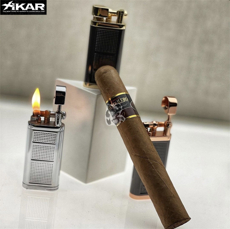 Original imported American Xikar Sikar Inflatable Pipe Lighter Gift Box for the flame out