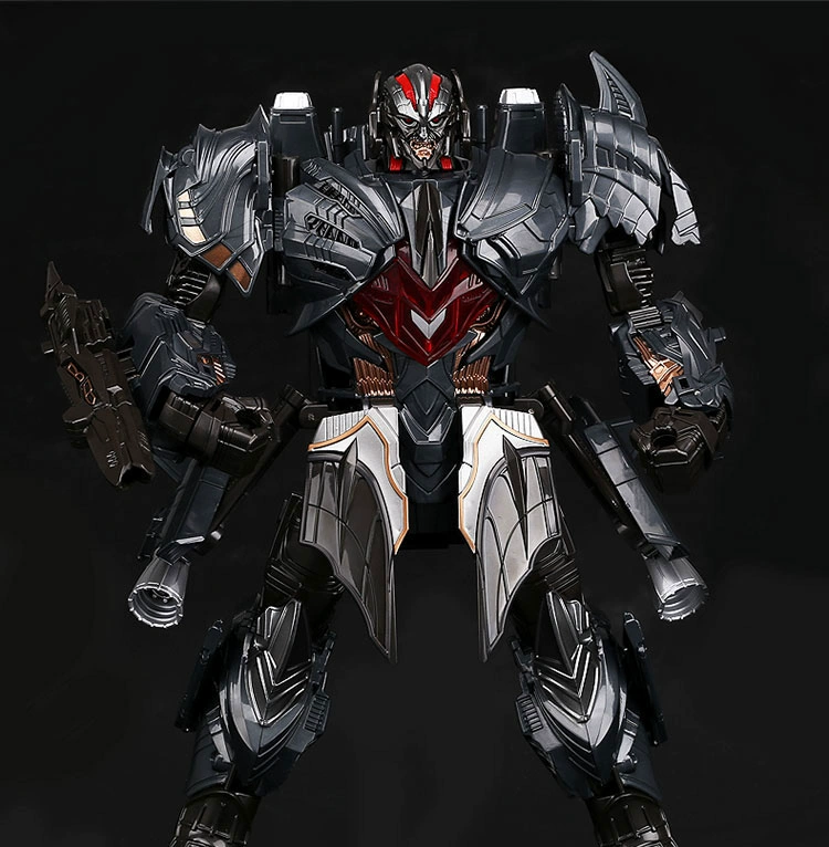 Granville Hợp kim phóng to Phiên bản MW Máy bay Majestic Megatron Batian Đồ chơi biến dạng King Kong Movie 5 Mô hình cậu bé - Gundam / Mech Model / Robot / Transformers