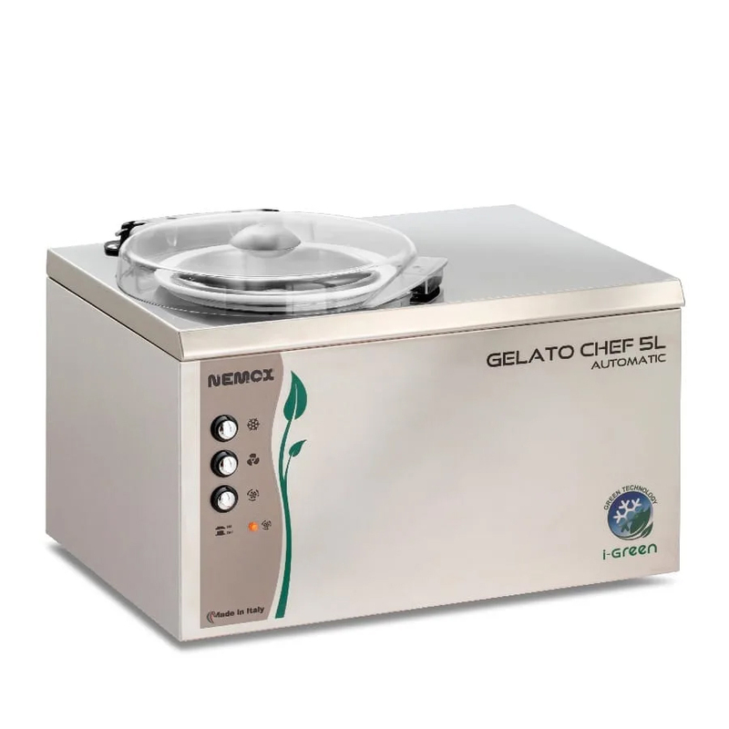 Italian Imported Nemox Fully Automatic Ice Cream Machine 5L Commercial Ice Cream Machine 3L Sorbet Ice Cream Machine